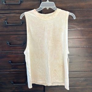 Lululemon All Yours Tank *Wash size 6
